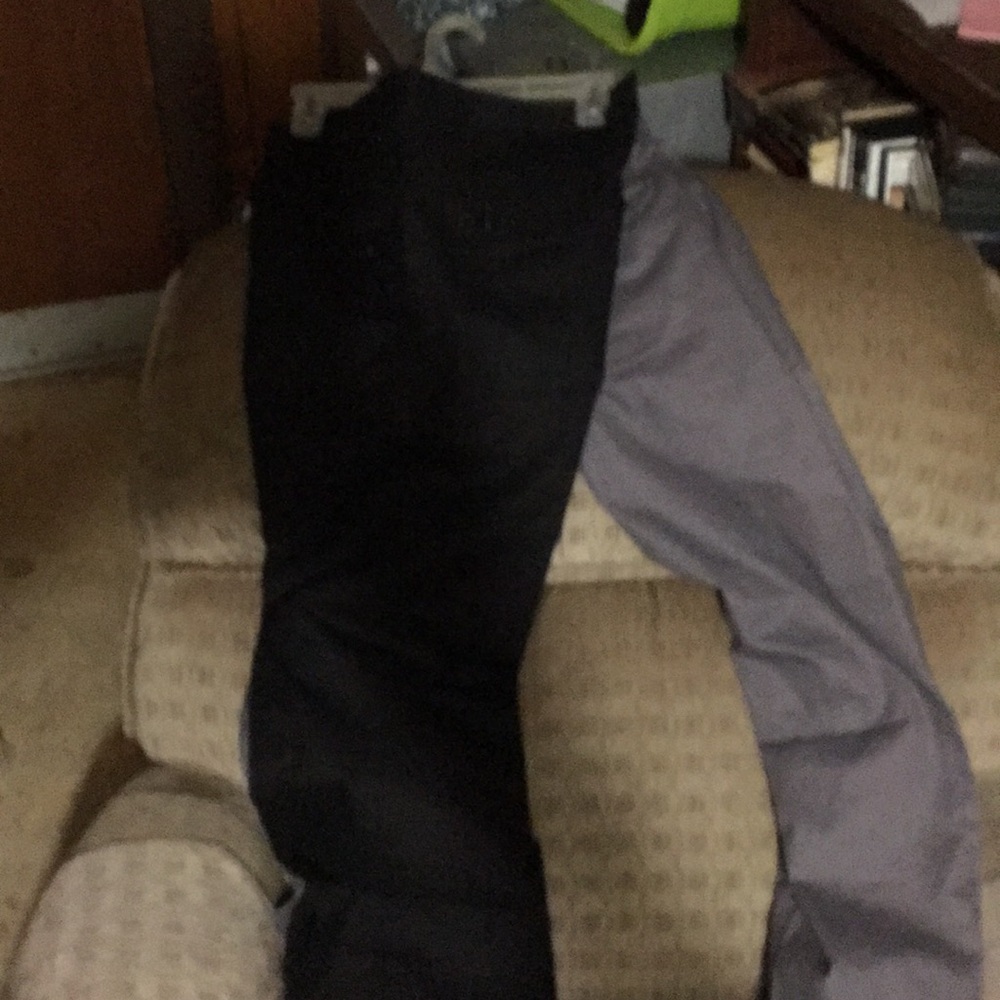Wrong size